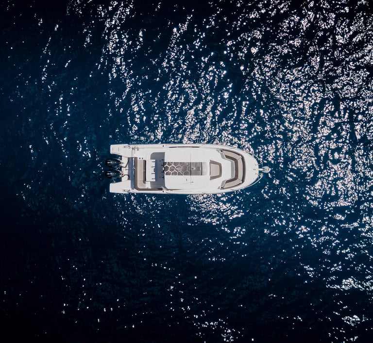 Journée bateau guadeloupe cap 9CC