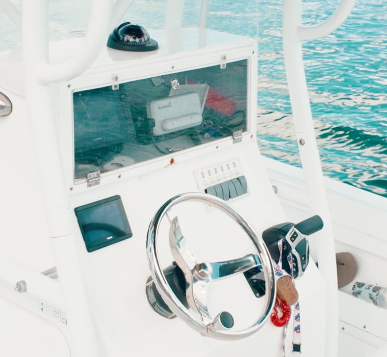 Location bateau Forboat 23 pour sortie autonome en Guadeloupe