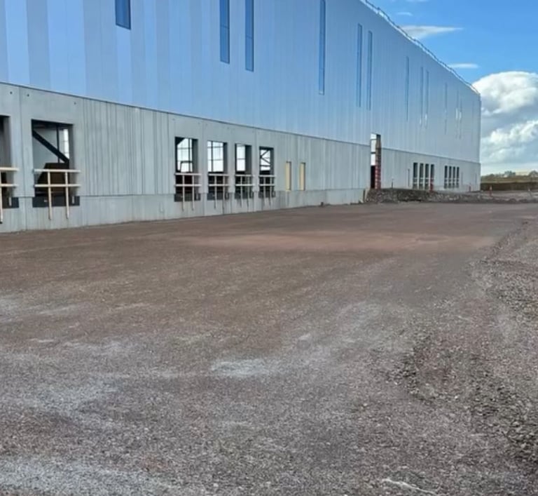 Industriegrundstücke