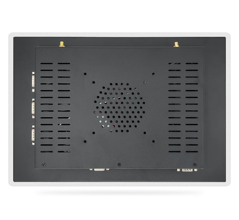 claratech's series A open frame industrial pc