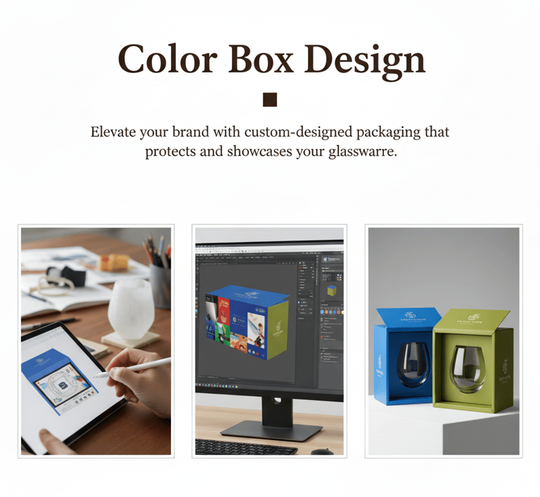 Professional Glassware Manufacturing Factory in China