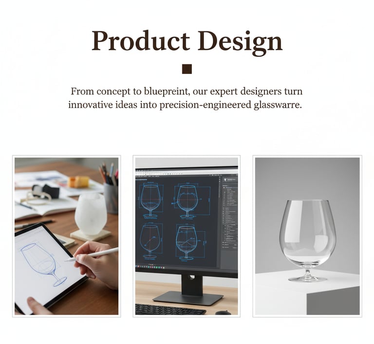 Professional Glassware Manufacturing Factory in China