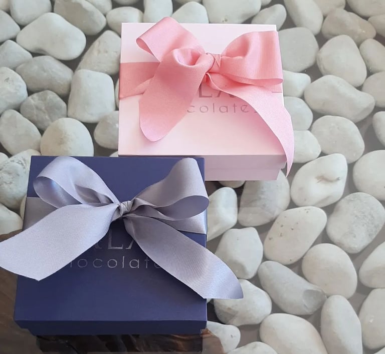 CHOCOLATES PARA REGALO EN PUEBLA