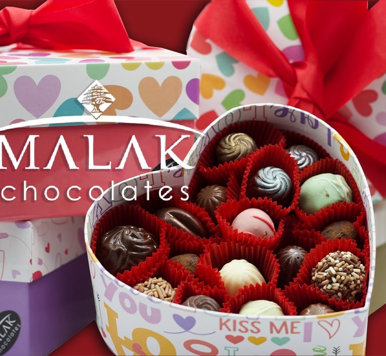 CHOCOLATES PARA MI NOVIA