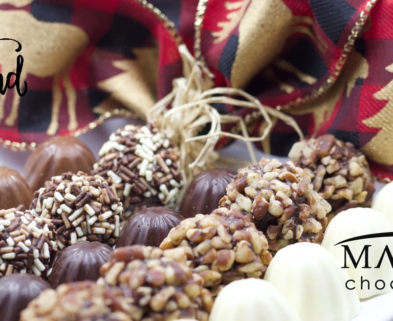 CHOCOLATES EN PUEBLA