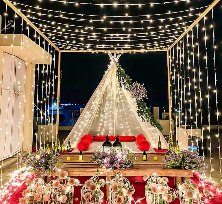 Canaba decoration