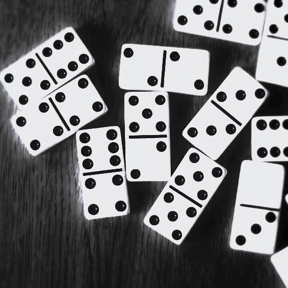 jeu de domino