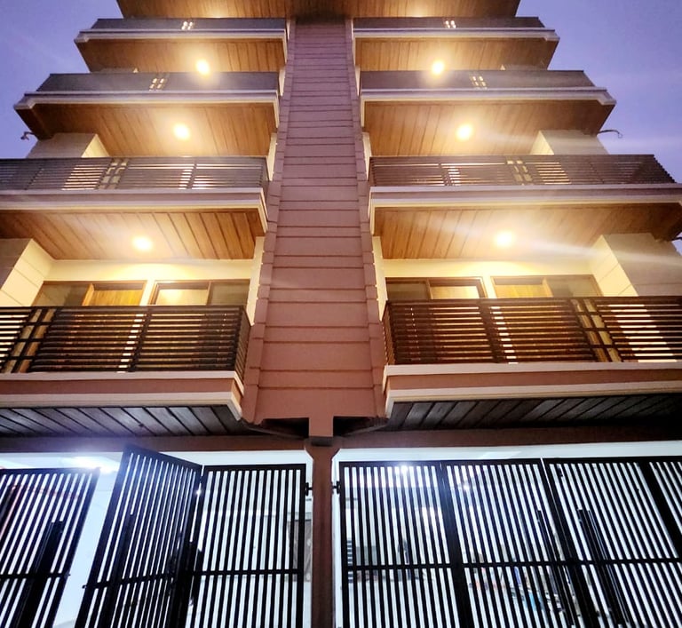 Elevation of 3 BHK Builder Floor Near Sky Mansion Chattarpur