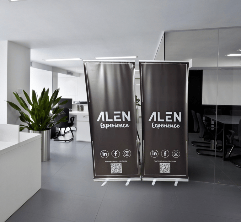 venta de displays y módulos portátiles