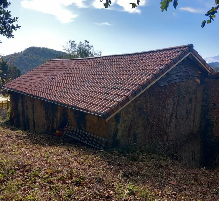 Couverture toiture neuve ou rénovation à Saint-Gaudens