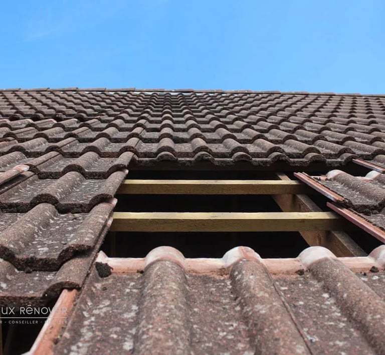 Pose couverture zinc à Montréjeau, ardoise Lannemezan