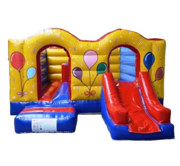 Feest springkasteel