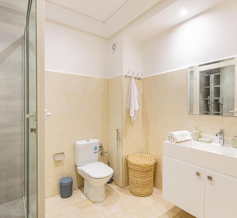 appartement a vendre marrakech gueliz