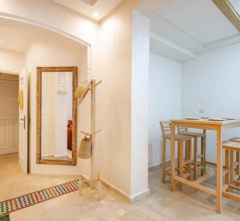 duplex gueliz