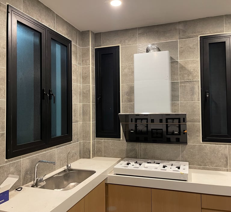 Residential Window Tinting in Kuala Lumpur (KL)