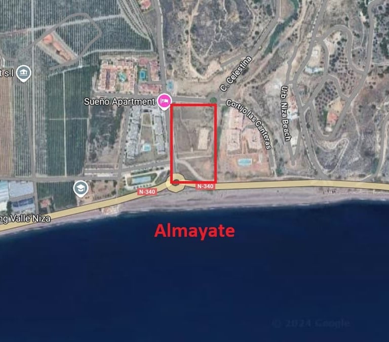 proyecto urbanitae almayate