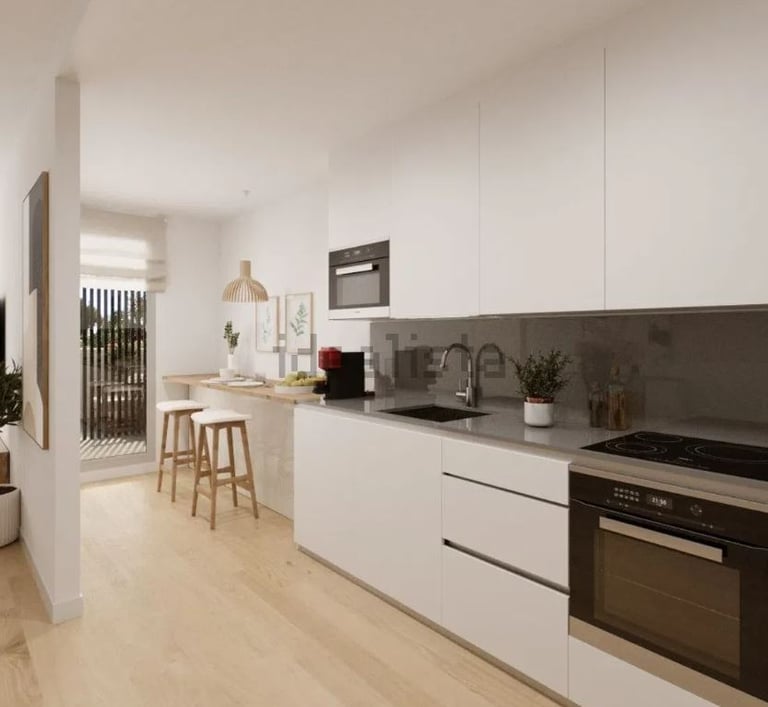Madrid Los Cerros cocina