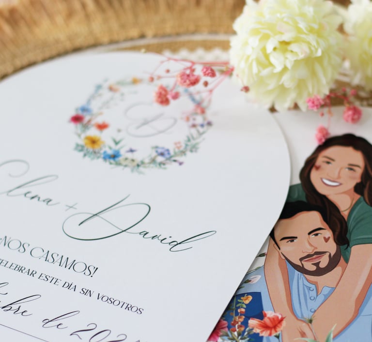 invitaciones de boda