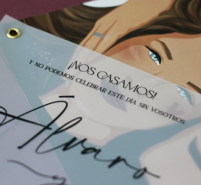 invitaciones de boda