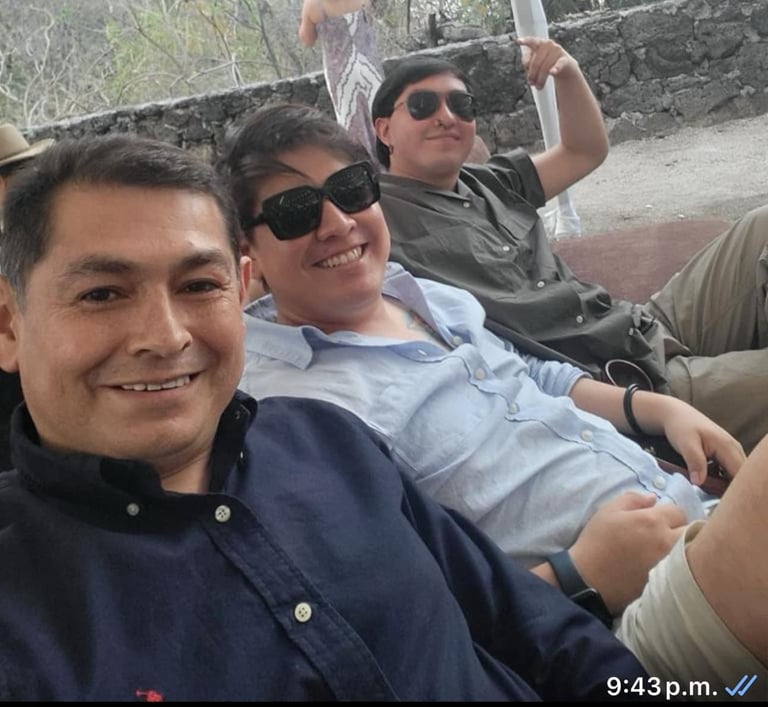 familia bernardo renteria