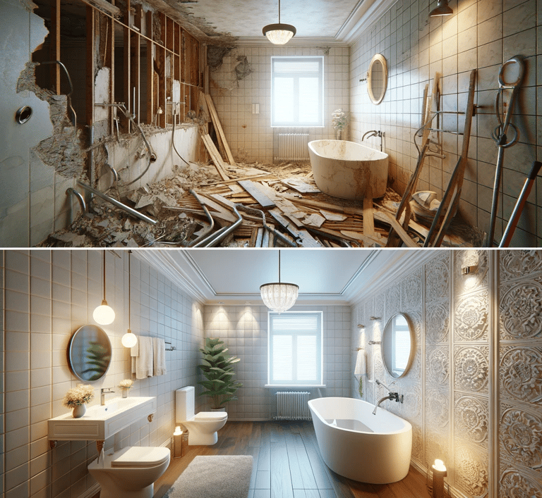 ترميم فلل بالدمام