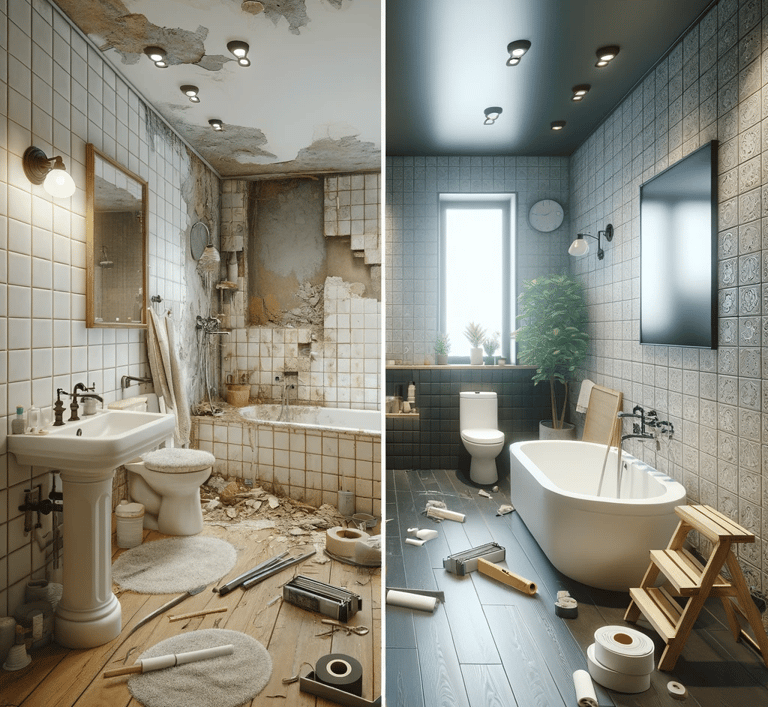 شركة ترميم بالدمام