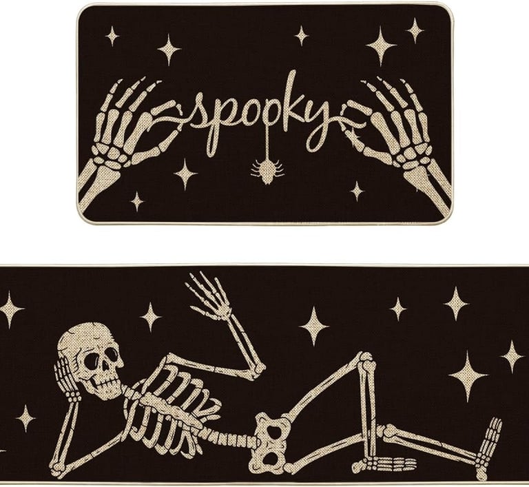 Halloween rugs
