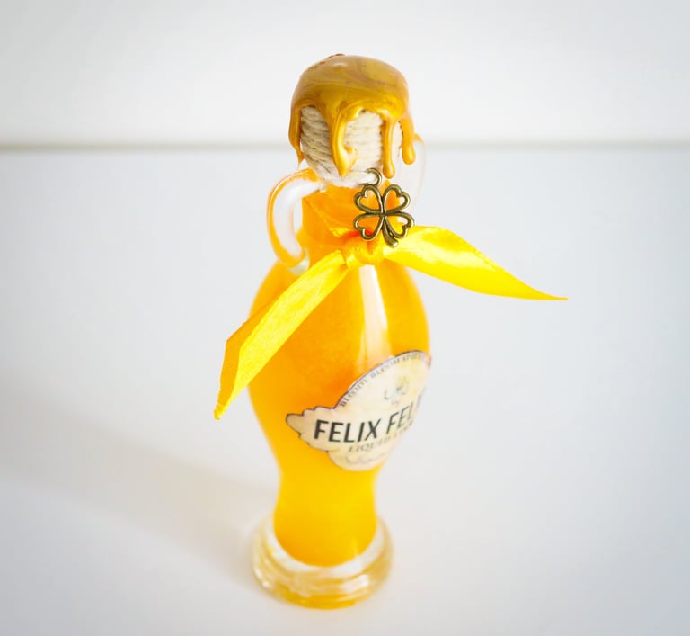 Felix Felicis Liquid Luck - Potion magique décorative Harry Potter