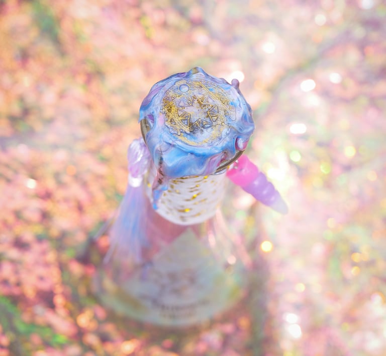 unicorn blood potion sang de licorne Harry Potter