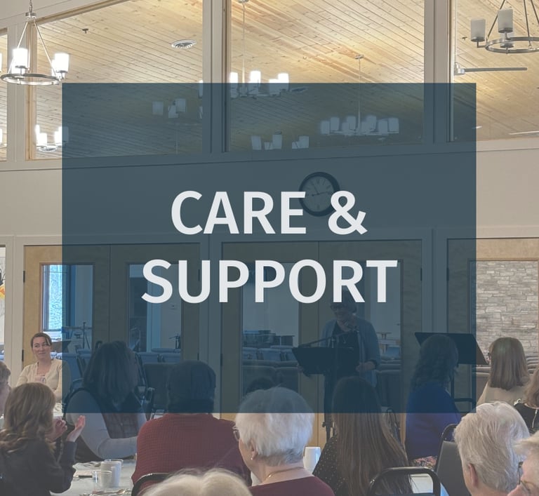 Care and Support