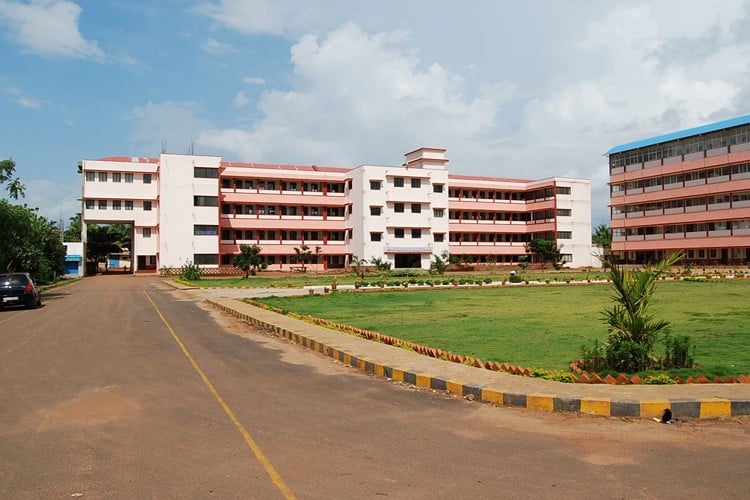 Srinivas University Admission mangalore