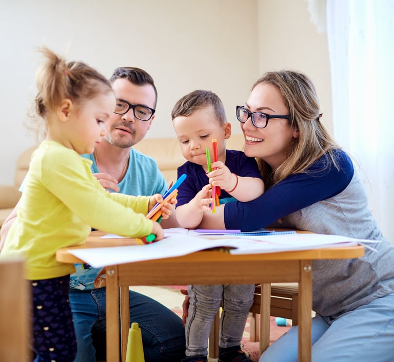 speech therapy for kids