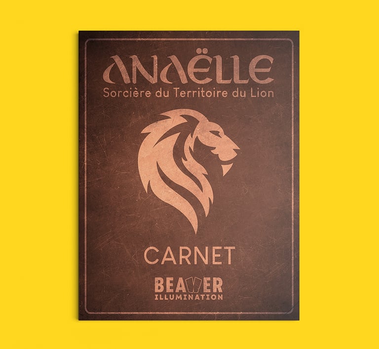 Document-Jeu-Escape Game-Anaelle Sorciere du Territoire du Lion-Beaver Illumination