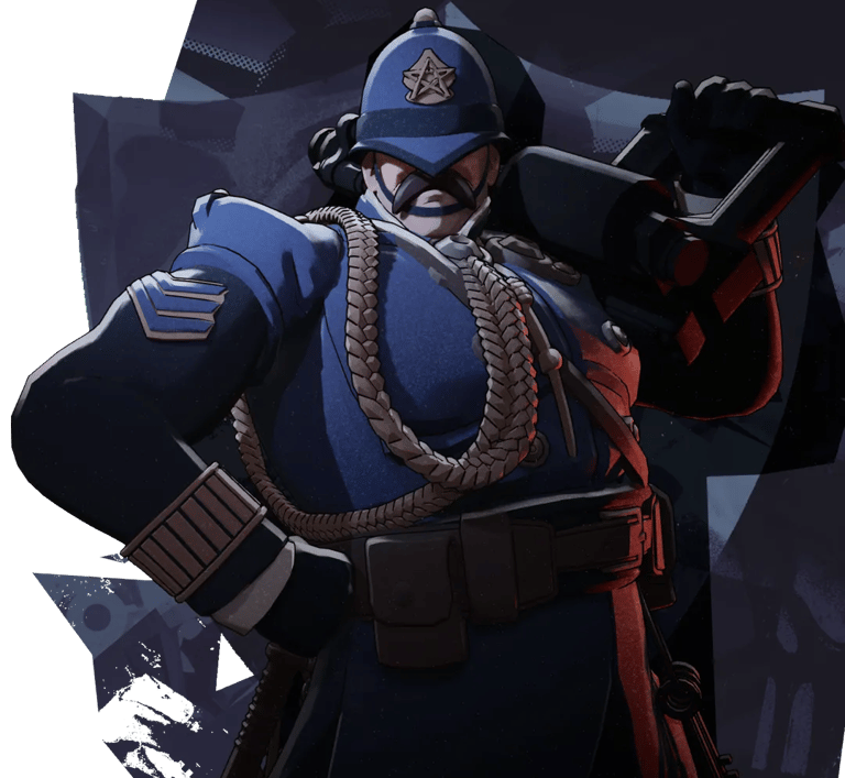 Warden Deadlock Meme Page