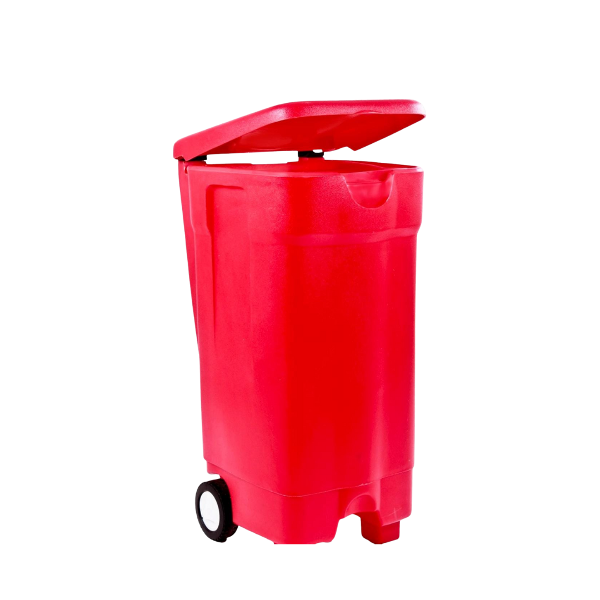 Recipiente de residuos