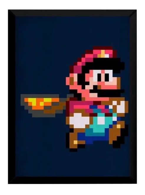 quadro mário