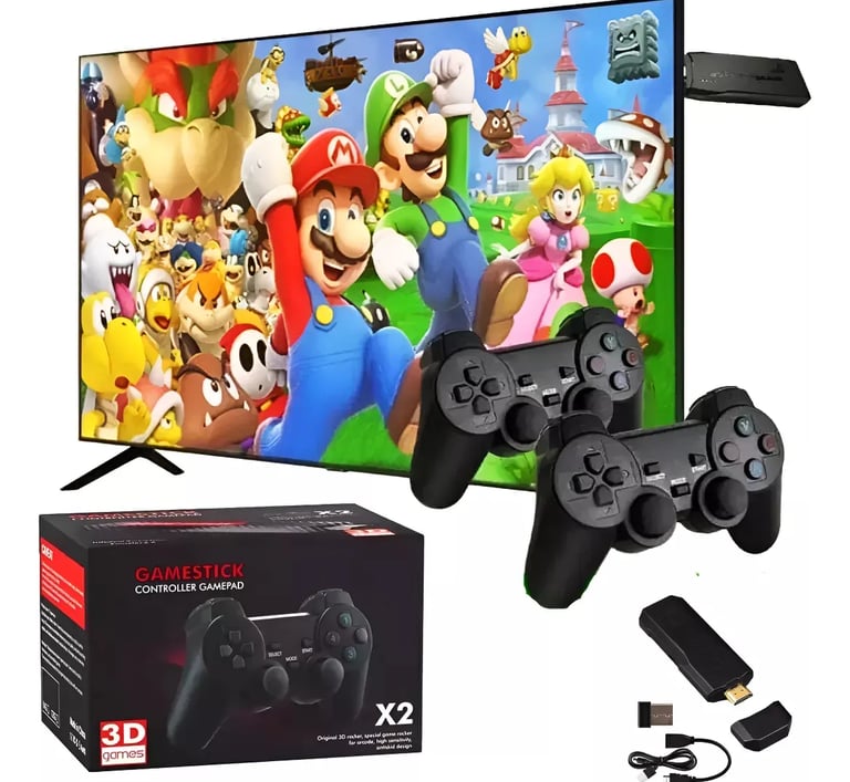 games retrô