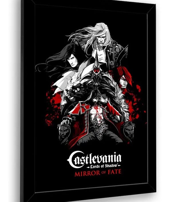 quadro catlevania