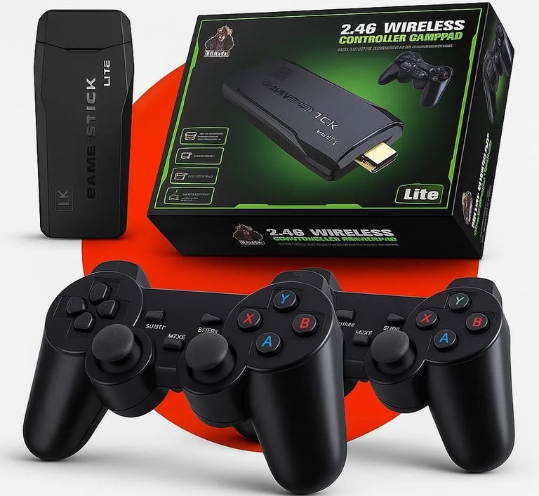 emulador de jogos retrô