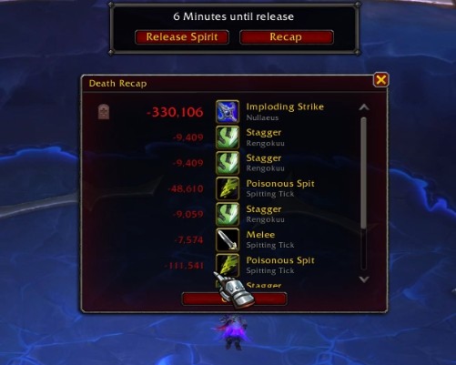 Imploding Strike, Nullaeus, Torment's Rise, Midnight Nemesis,  WoW, Nullaeus, How to Beat Nullaeus