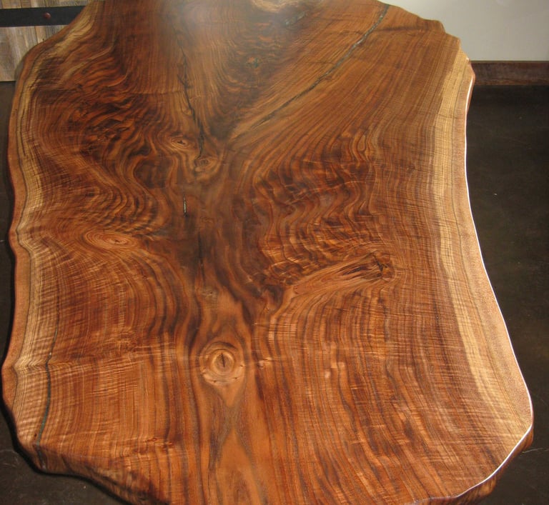 Claro Walnut