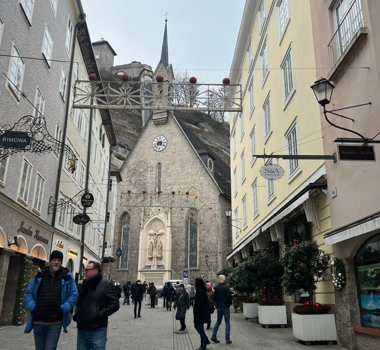 Altstadt Salzburg