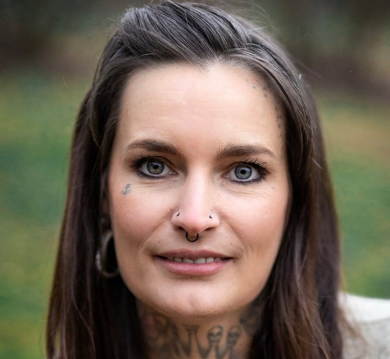 portrait of tasha cannaday