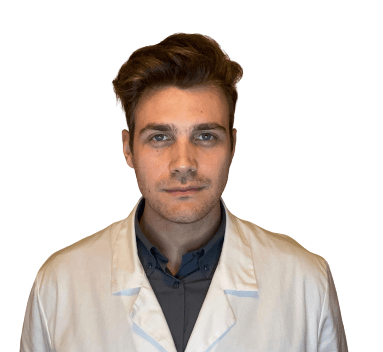 Davide Milani nutrizionista riceve a Camisano Vicentino