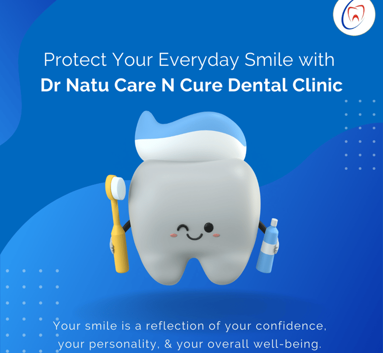 Dr Natu Lucknow Instagram design