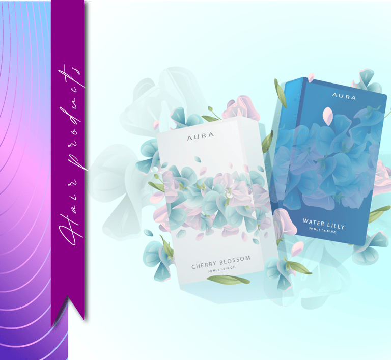 perfume packaging design