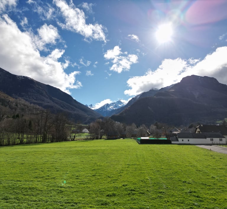 Pic de pan Arrens-Marssous (64)