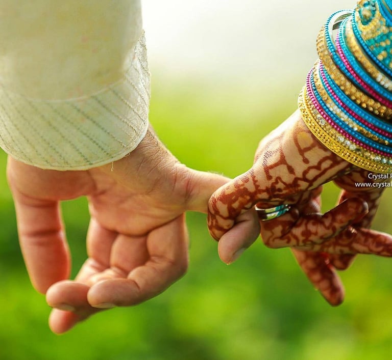 Kerala engagement photography