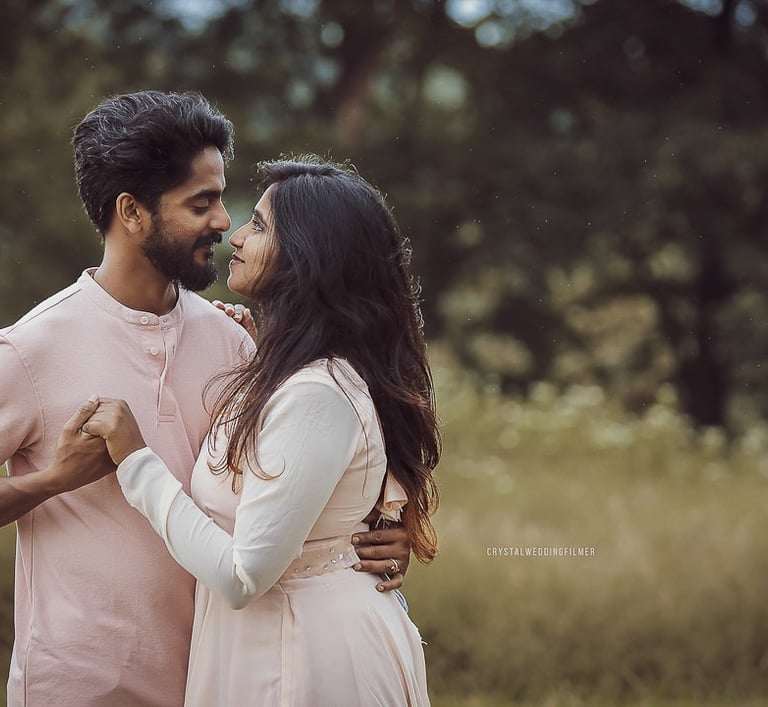 Pre wedding photography