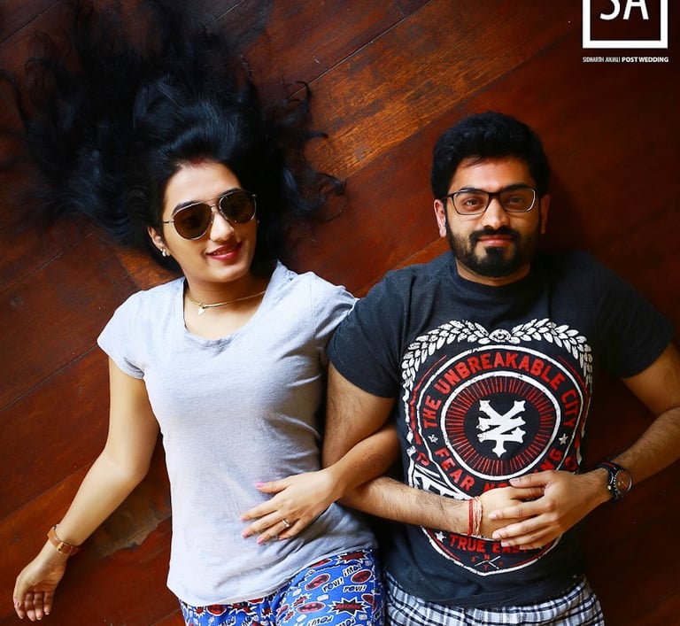 Pre wedding photography